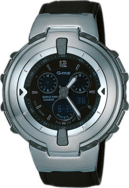 Casio MSG-1010L-1BVDR Baby-G Bayan Kol Saati