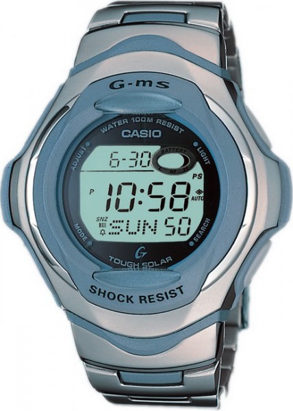 Casio MSG-2010D-2VDR Baby-G Bayan Kol Saati