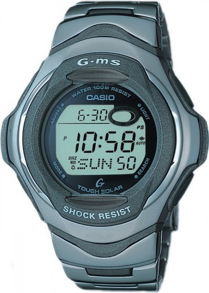 Casio MSG-2010D-8VDR Baby-G Bayan Kol Saati