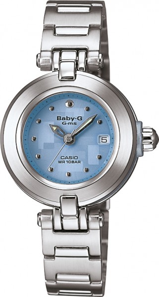 Casio MSG-10D-2ADR Baby-G Bayan Kol Saati