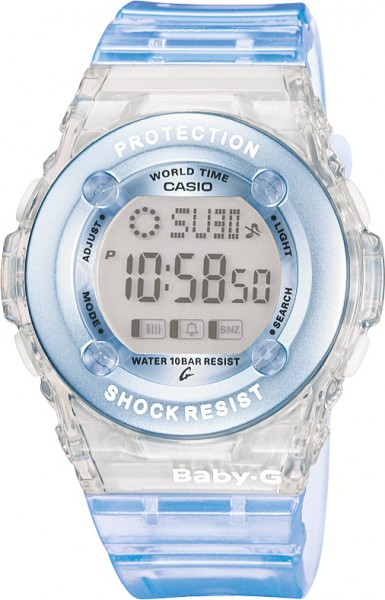 Casio BG-1302-2DR Baby-G Bayan Kol Saati