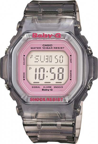 Casio BG-5600SG-8DR Baby-G Bayan Kol Saati