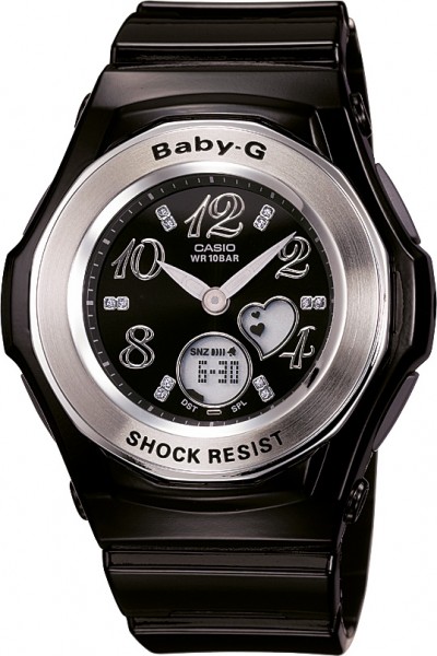 Casio BGA-100-1BDR Baby-G Bayan Kol Saati