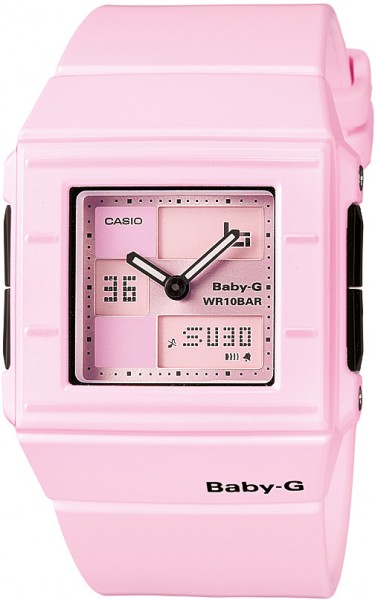 Casio BGA-200-4E2DR Baby-G Bayan Kol Saati