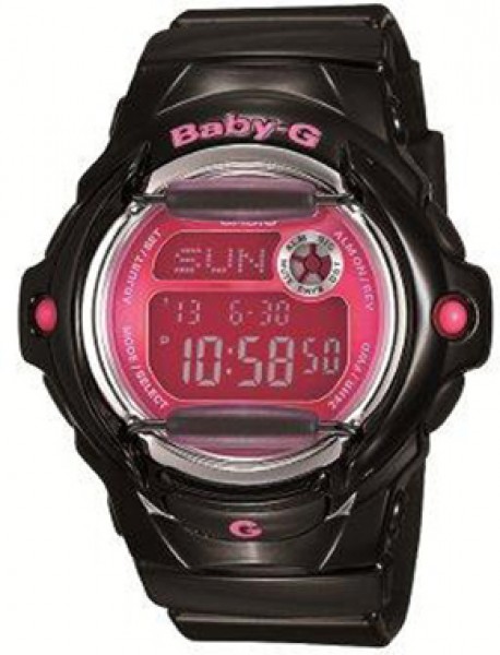 Casio BG-169R-1BDR Baby-G Bayan Kol Saati