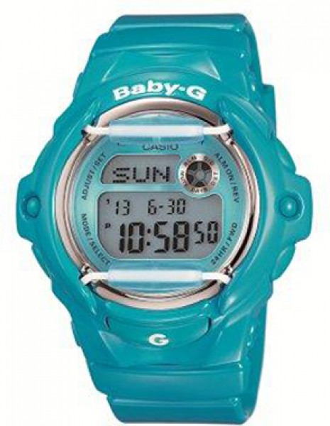 Casio BG-169R-2BDR Baby-G Bayan Kol Saati