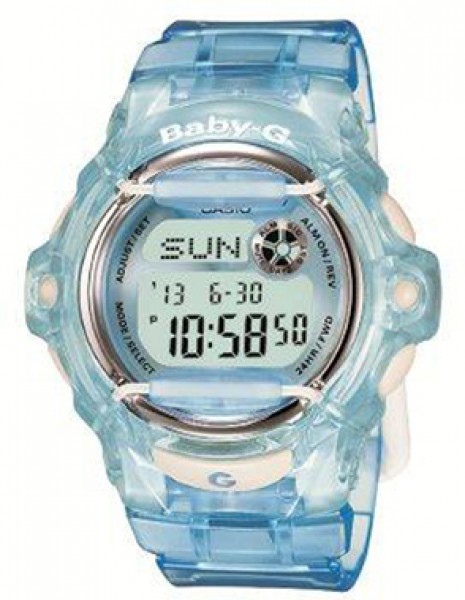 Casio BG-169R-2DR Baby-G Bayan Kol Saati
