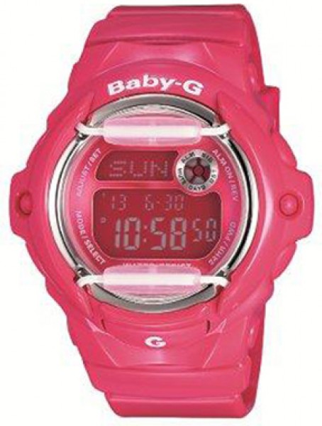 Casio BG-169R-4BDR Baby-G Bayan Kol Saati