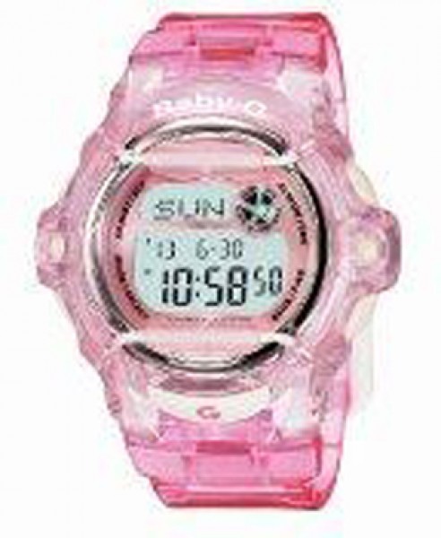 Casio BG-169R-4DR Baby-G Bayan Kol Saati