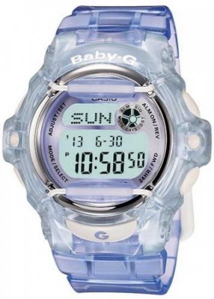 Casio BG-169R-6DR Baby-G Bayan Kol Saati