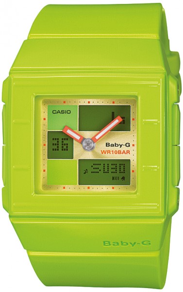 Casio BGA-200-3EDR Baby-G Bayan Kol Saati