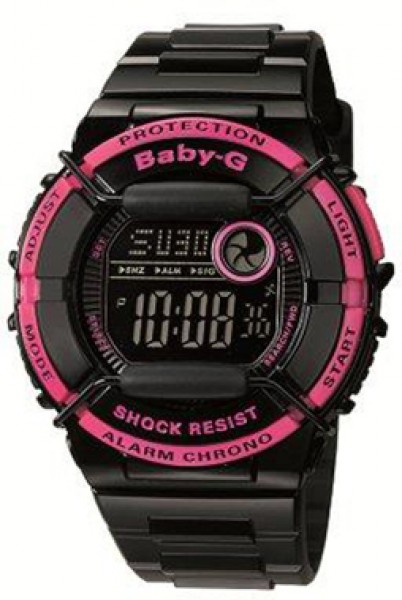 Casio BGD-120P-1DR Baby-G Bayan Kol Saati