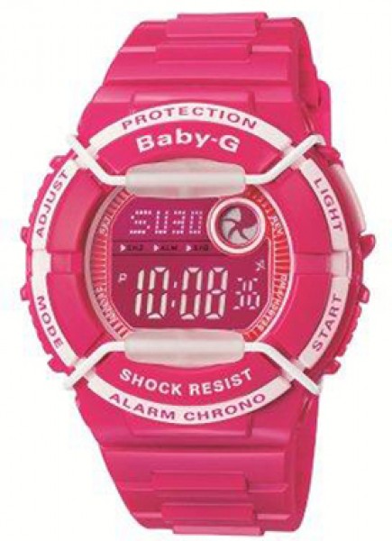 Casio BGD-120P-4DR Baby-G Bayan Kol Saati