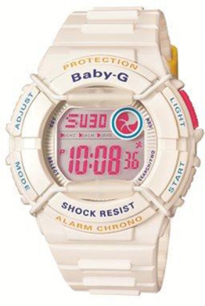 Casio BGD-120P-7ADR Baby-G Bayan Kol Saati