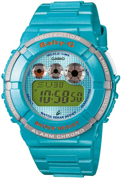 Casio BGD-121-2DR Baby-G Bayan Kol Saati