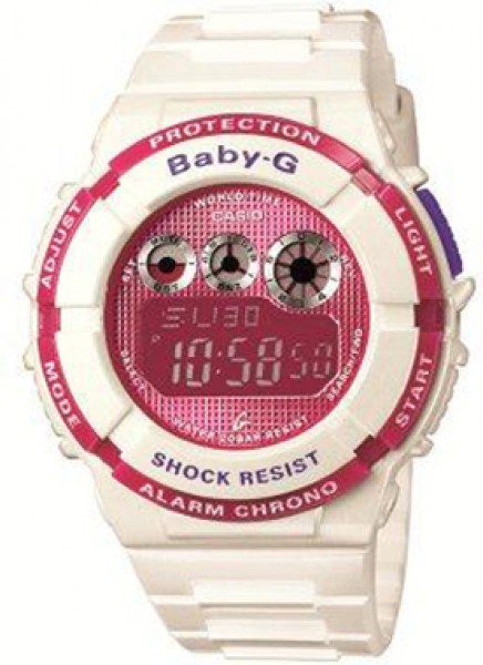 Casio BGD-121-7DR Baby-G Bayan Kol Saati