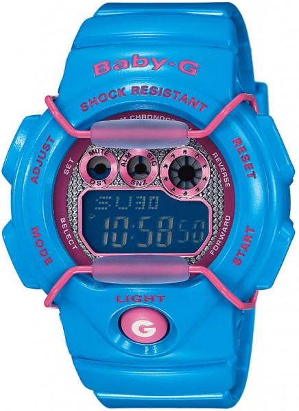 Casio BG-1005M-2DR Baby-G Bayan Kol Saati