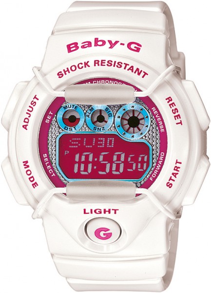 Casio BG-1005M-7DR Baby-G Bayan Kol Saati