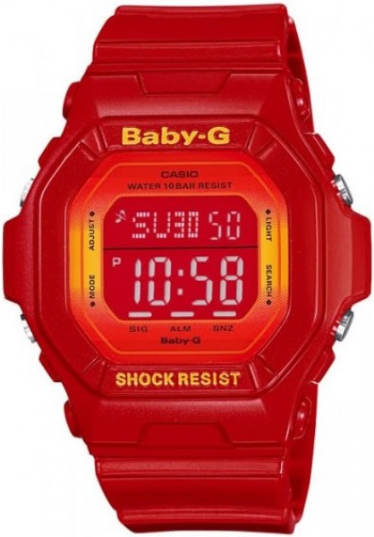 Casio BG-5600SA-4DR Baby-G Bayan Kol Saati