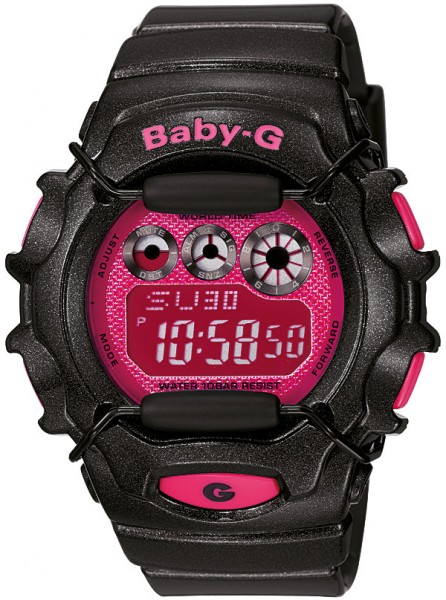 Casio BG-1006SA-1DR Baby-G Bayan Kol Saati