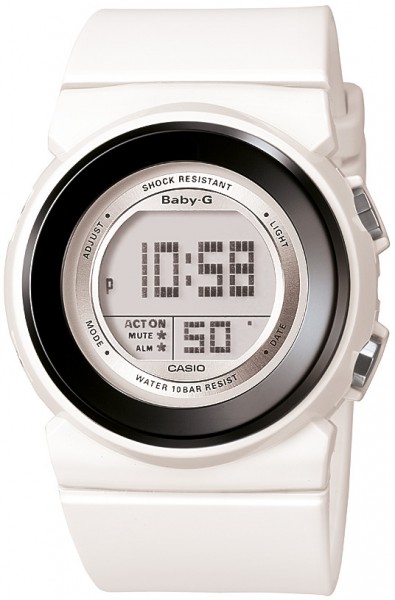 Casio BGD-106-7DR Baby-G Bayan Kol Saati