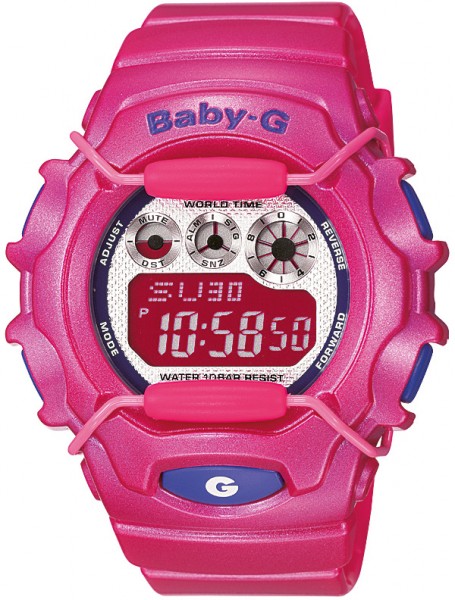 Casio BG-1006SA-4ADR Baby-G Bayan Kol Saati
