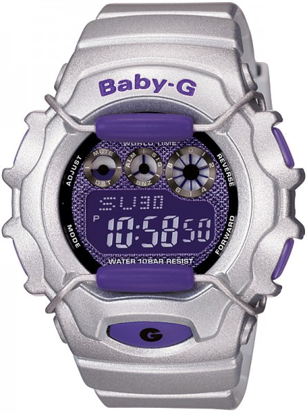 Casio BG-1006SA-8DR Baby-G Bayan Kol Saati