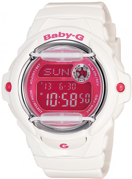 Casio BG-169R-7DDR Baby-G Bayan Kol Saati