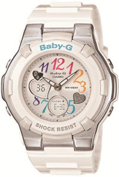 Casio BGA-116-7BDR Baby-G Bayan Kol Saati