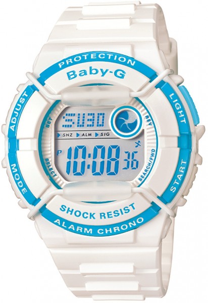 Casio BGD-120P-7BDR Baby-G Bayan Kol Saati
