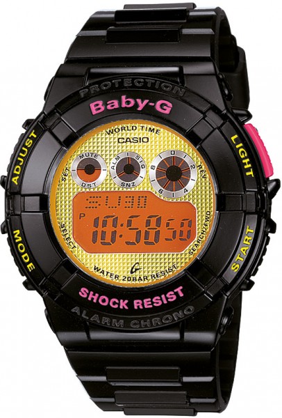 Casio BGD-121-1DR Baby-G Bayan Kol Saati