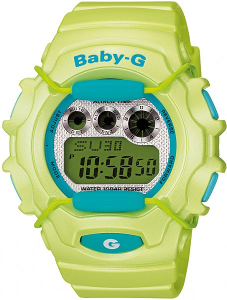 Casio BG-1006SA-3DR Baby-G Bayan Kol Saati