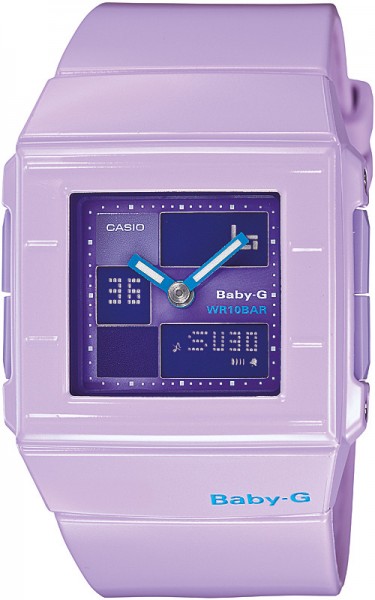 Casio BGA-200-6EDR Baby-G Bayan Kol Saati