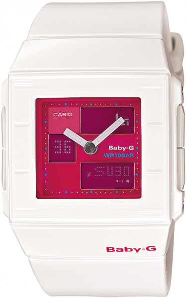 Casio BGA-200-7E3DR Baby-G Bayan Kol Saati