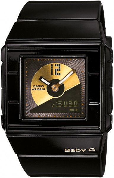 Casio BGA-201-1EDR Baby-G Bayan Kol Saati