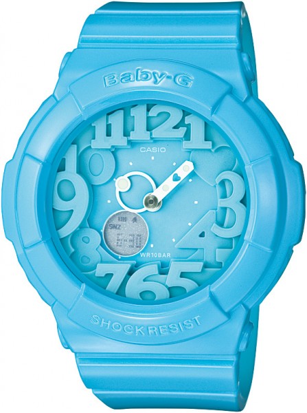Casio BGA-130-2BDR Baby-G Bayan Kol Saati