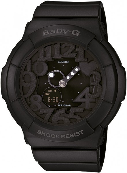 Casio BGA-131-1BDR Baby-G Bayan Kol Saati