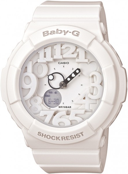 Casio BGA-131-7BDR Baby-G Bayan Kol Saati