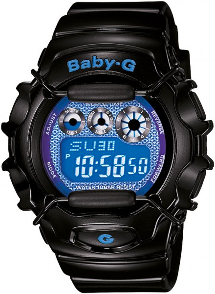 Casio BG-1006SA-1BDR Baby-G Bayan Kol Saati