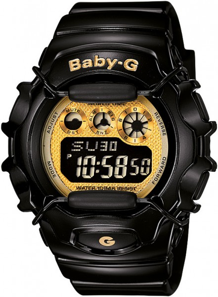 Casio BG-1006SA-1CDR Baby-G Bayan Kol Saati