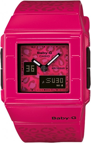 Casio BGA-200LP-4EDR Baby-G Bayan Kol Saati