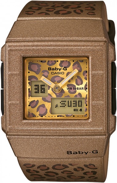 Casio BGA-200LP-5EDR Baby-G Bayan Kol Saati