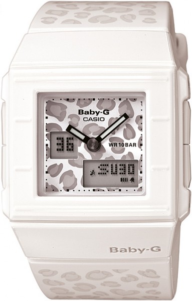 Casio BGA-200LP-7EDR Baby-G Bayan Kol Saati