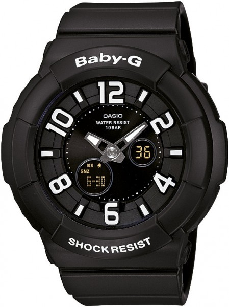 Casio BGA-132-1BDR Baby-G Bayan Kol Saati