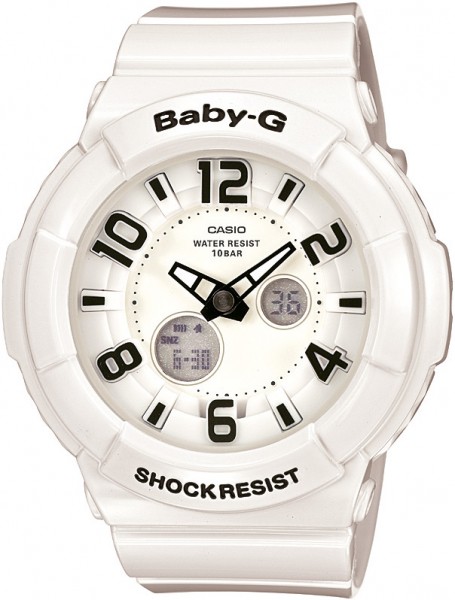 Casio BGA-132-7BDR Baby-G Bayan Kol Saati