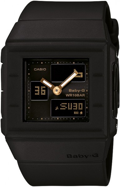 Casio BGA-200-1E2DR Baby-G Bayan Kol Saati