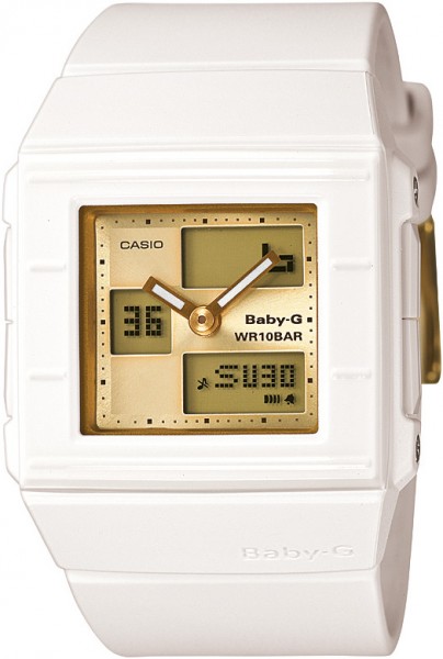 Casio BGA-200-7E4DR Baby-G Bayan Kol Saati