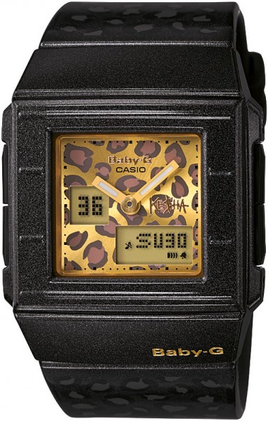 Casio BGA-200KS-1EDR Baby-G Bayan Kol Saati