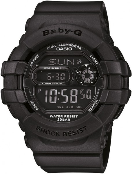 Casio BGD-140-1ADR Baby-G Bayan Kol Saati