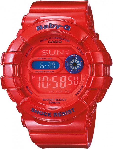 Casio BGD-140-4DR Baby-G Bayan Kol Saati